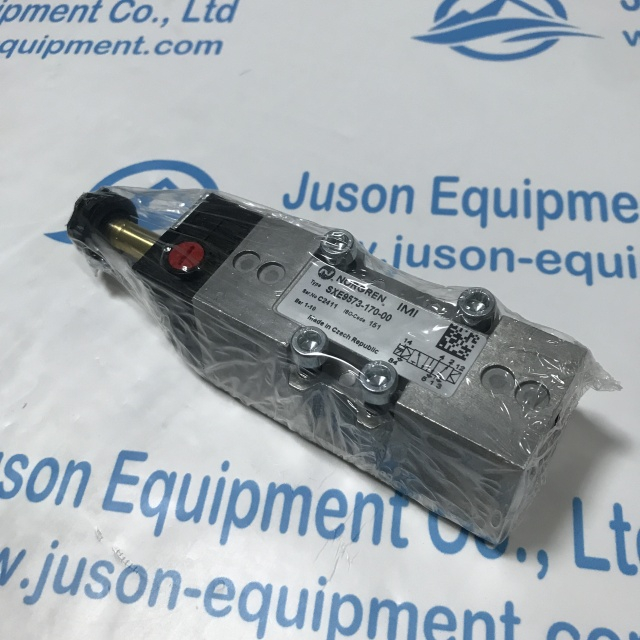 NORGREN solenoid valve SXE9573-170-00