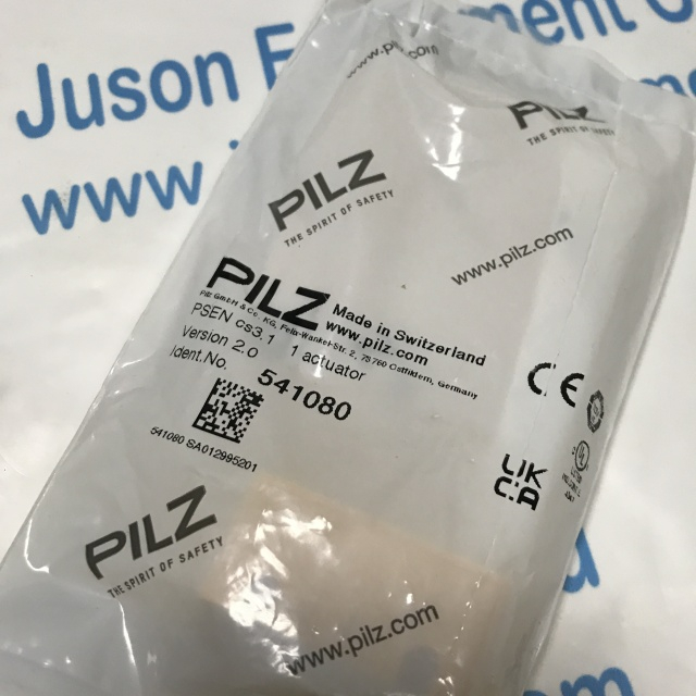 Pilz relay 541080