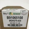 BENDER Insulation monitor B91065100 IRDH275-435
