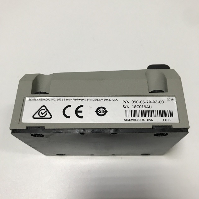Bently Nevada Vibration Transmitter 990-05-70-02-00