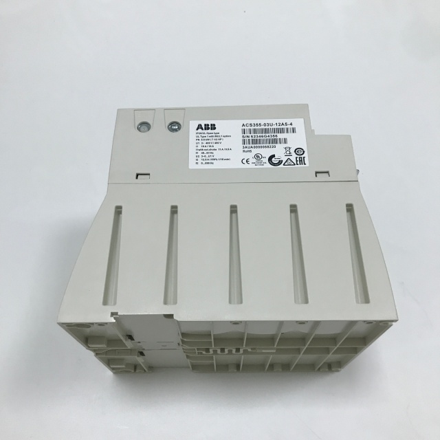 ABB Three phase frequency converter ACS355-03U-12A5-4