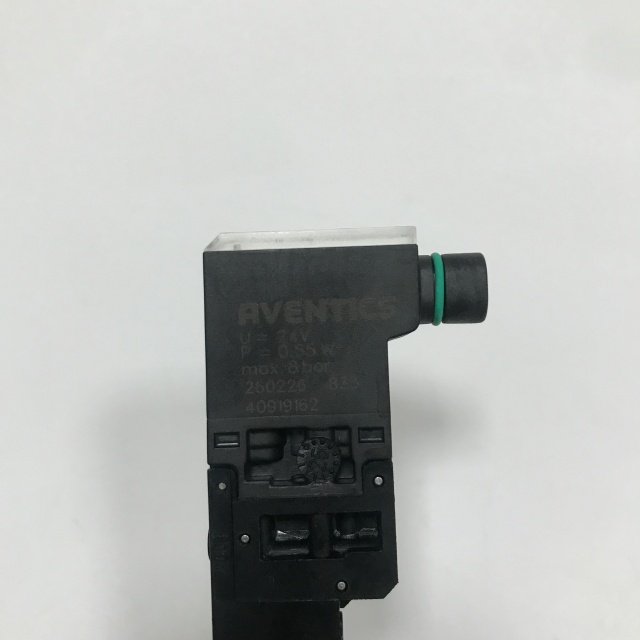 Aventics solenoid valve 0820062051