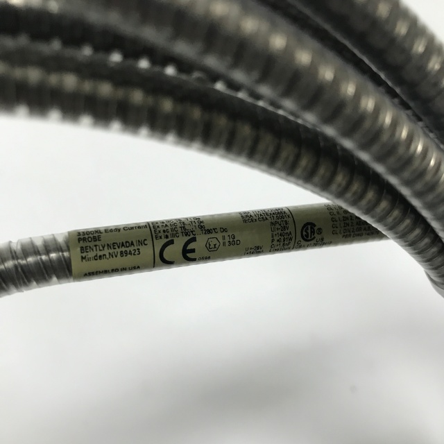 BENTLY probe 330174-00-08-50-02-05
