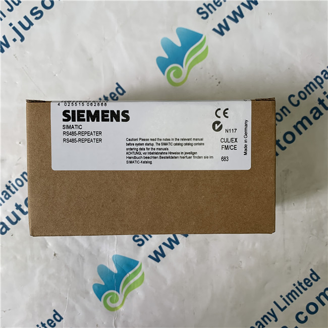 SIEMENS 6ES7972-0AA01-0XA0 SIMATIC DP, RS485 REPEATER FOR THE CONNECTION OF PROFIBUS/MPI BUS SYSTEMS WITH MAX. 31 NODES; MAX. 12 MBIT/S, DEGREE OF PRO- TECTION IP20