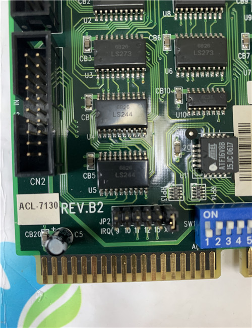 Adlink 7130 REV board