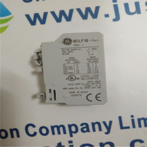 GE BCLF10 Auxiliary contact