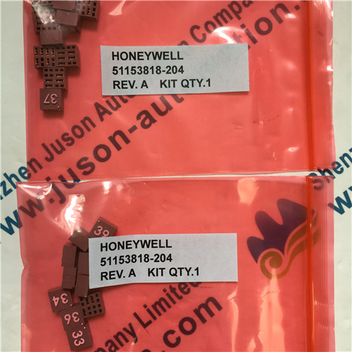 Honeywell PLC card module 51153818-204 