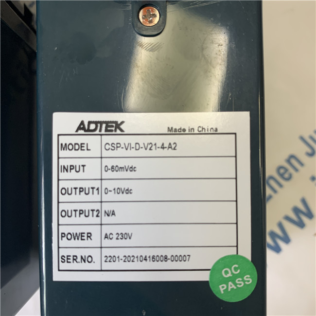 ADTEK CSP-VI-D-V21-4-A2 Isolated transmitter