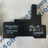 Schneider RSZE1S35M Harmony, Socket, for RSB1A relays, 12 A, screw connectors, separate contact