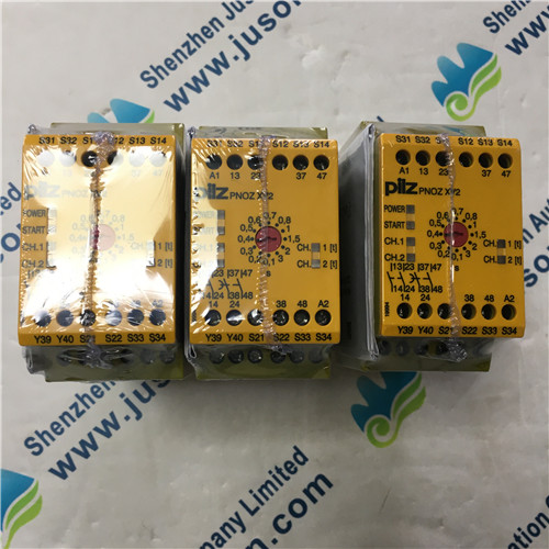 PILZ 774502 Relay