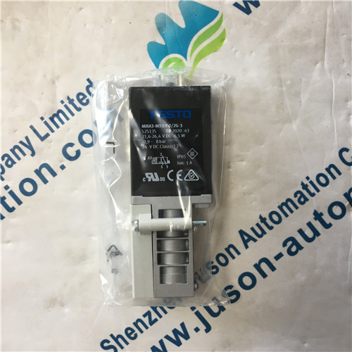 FESTO MHA3-MS1H-3.2G-3 525135 valve