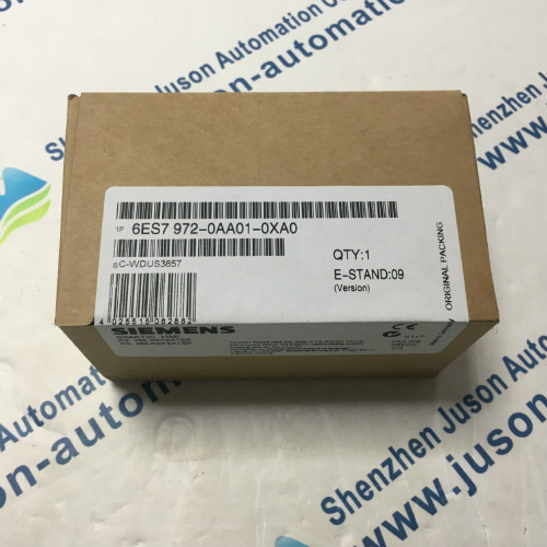 Siemens 6ES7192-0AA01-0XA0 SIPLUS DP RS-485-Repeater -25...+70°C with conformal coating based on 6ES7972-0AA02-0XA0 .