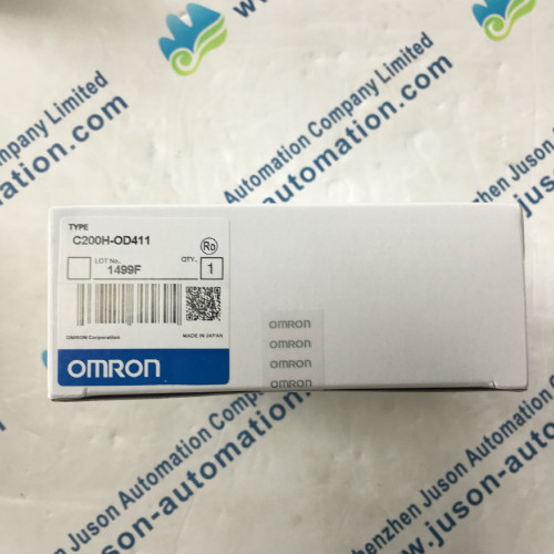 Omron C200H-OD411 Module