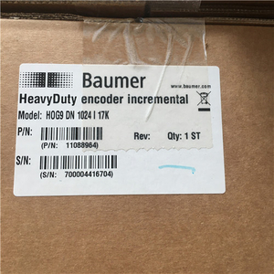 Baumer HOG9 DN 1024 I 17K Encorder