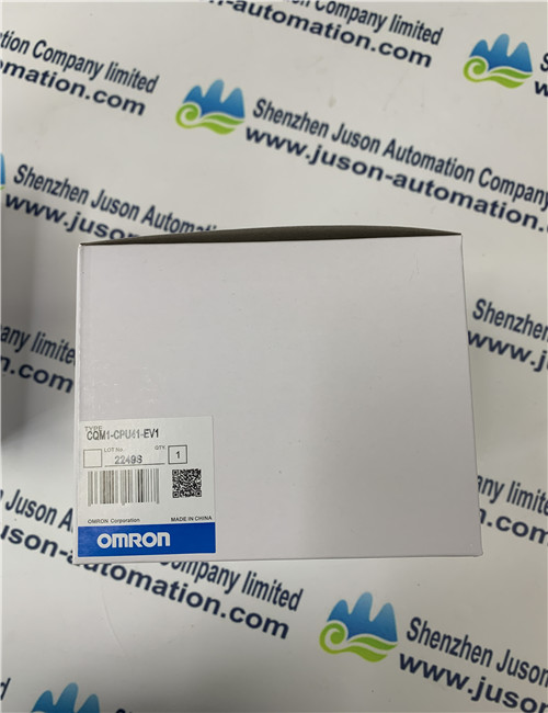 OMRON CQM1-CPU41-EV1 Module