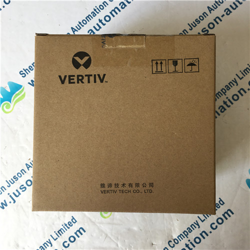 VERTIV EBU01 power supply