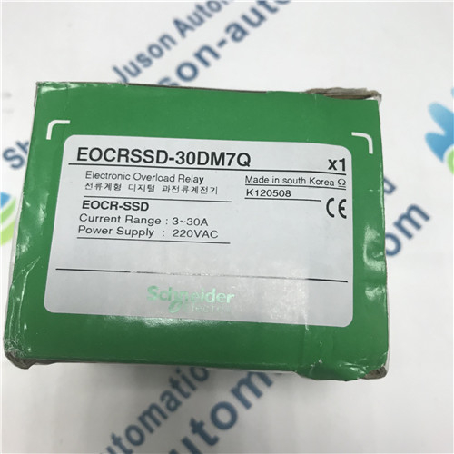 Schneider EOCRSSD-30DM7Q Processor module