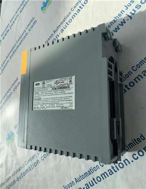 Parker 650G-015-400-0-100-DISP-UK-RS0-0 Frequency converter