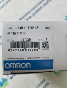 OMRON CQM1-ID212 Programmable Controllers