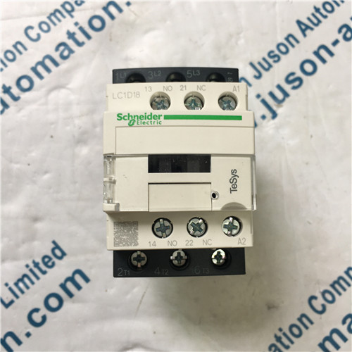 Schneider LC1D18M7C AC contactor