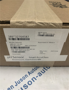 EMERSON Rosemount 389-01-10-55 Analyzer sensor