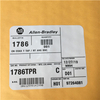 Allen Bradley PLC input module 1786TPR