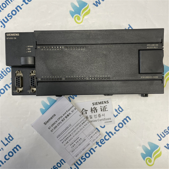 SIEMENS-zhongyangchuliqimokuai