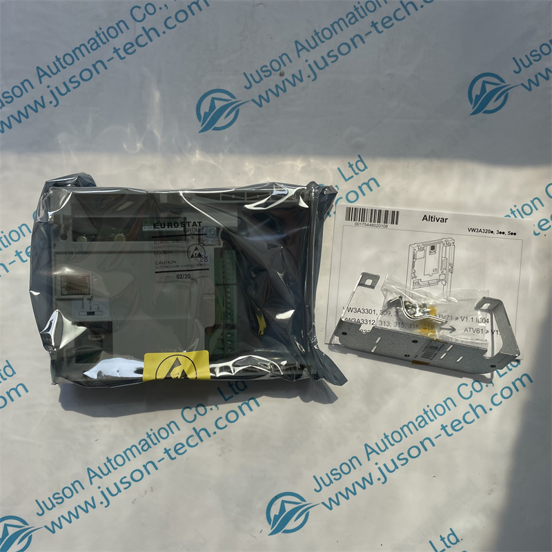 Schneider expansion I/O card VW3A3202 