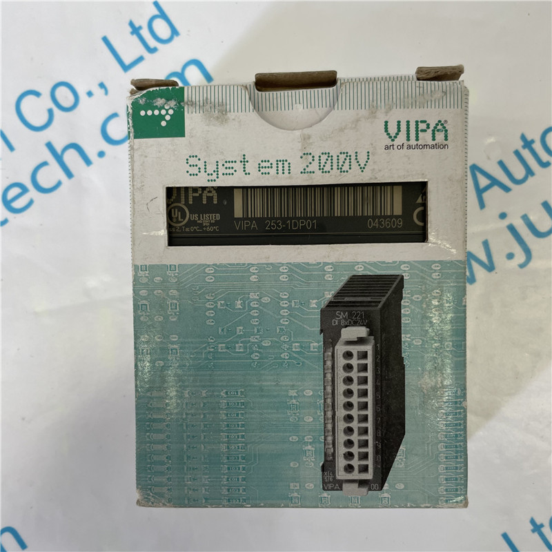 VIPA control module 253-1DP01