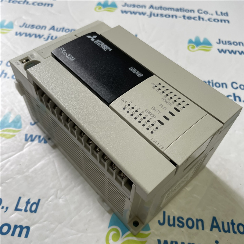 MITSUBISHI programmable controller FX3U-32MT ESS