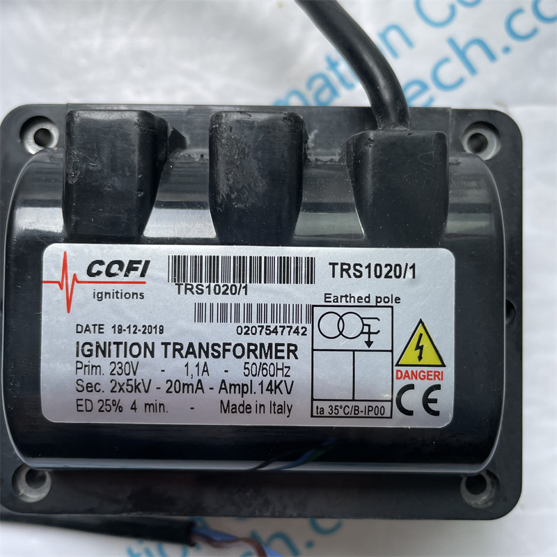 COFI ignition transformer TRS1020/1