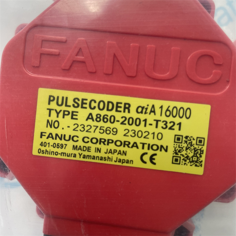 FANUC encoder A860-2001-T321