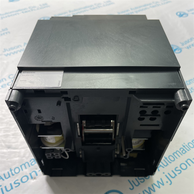 Schneider LV432643 standard motor mechanism module MT400/630, ComPact NSX400/630, 24/30 VDC