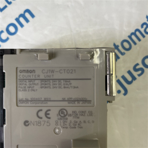 OMRON High-speed Counter Unit CJ1W-CT021