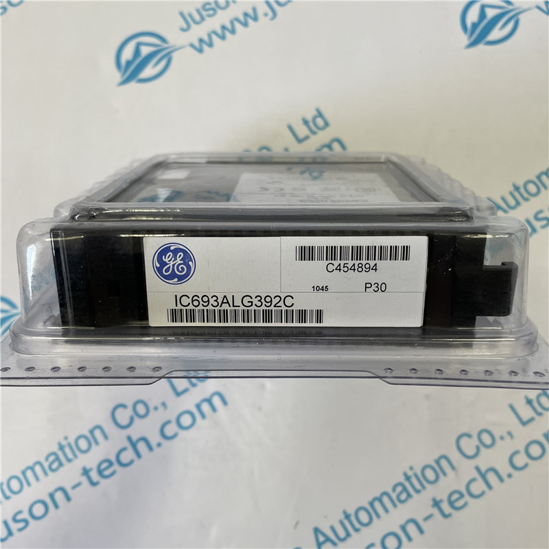 GE PLC Controller IC693ALG392 - Buy GE PLC Controller, IC693ALG392, PLC ...