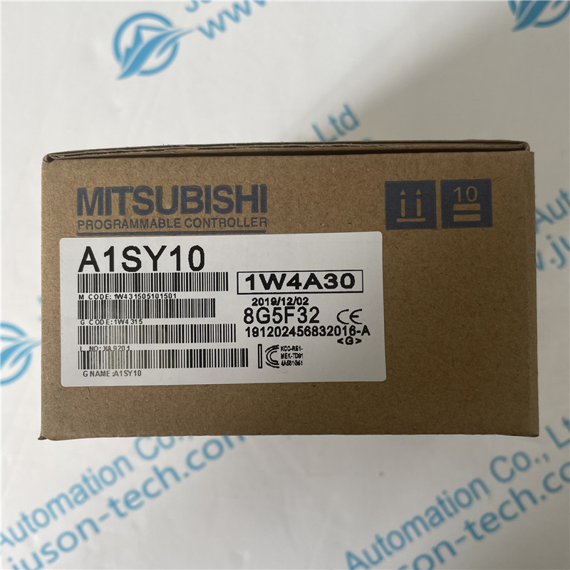 MITSUBISHI module A1SY10