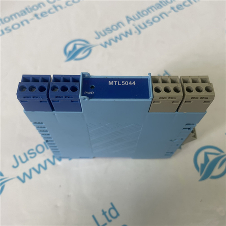 MTL Isolated Safety Barrier MTL5044