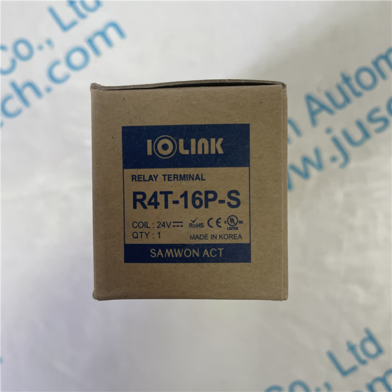 SAMWON relay R4T-16P-S