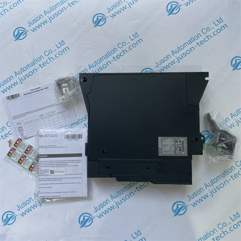 Schneider inverter BMXDDO6402K