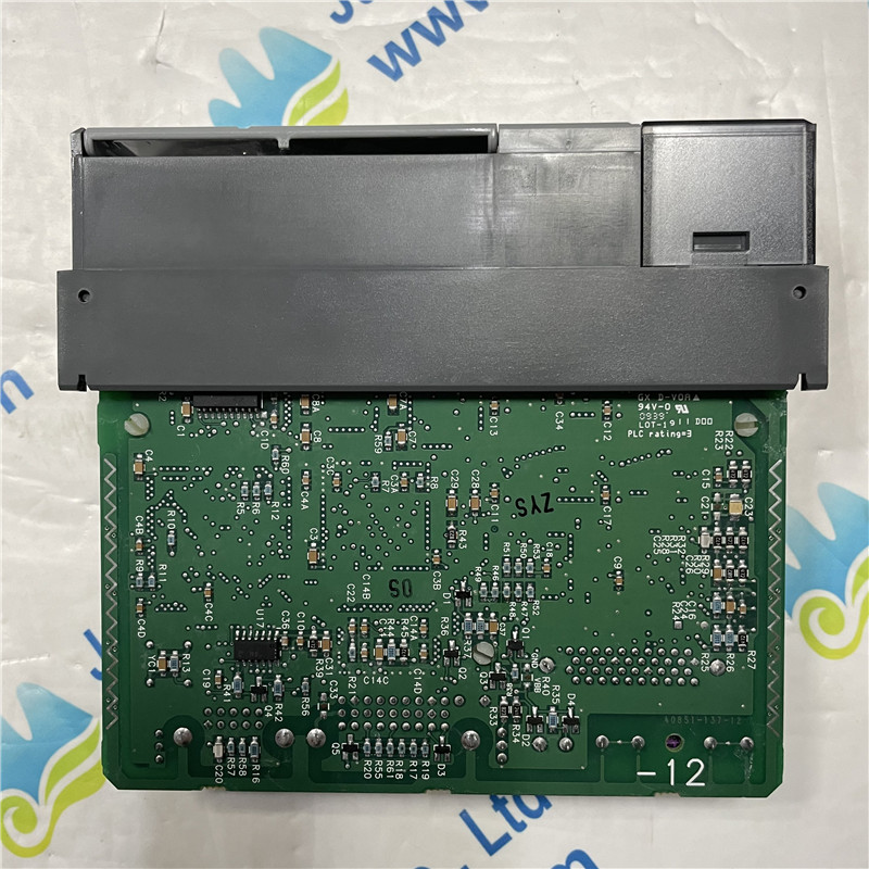 Allen-Bradley Controller Module 1747-L552 C