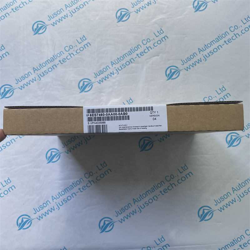 SIEMENS PLC module 6ES7460-0AA00-0AB0 