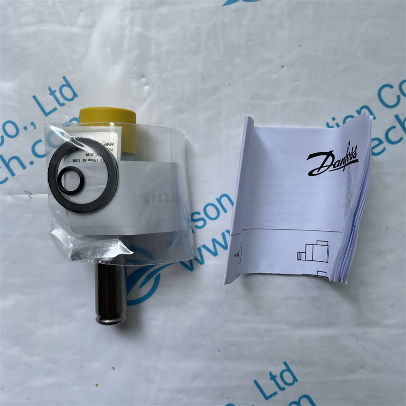 DANFOSS solenoid valve 027B1130