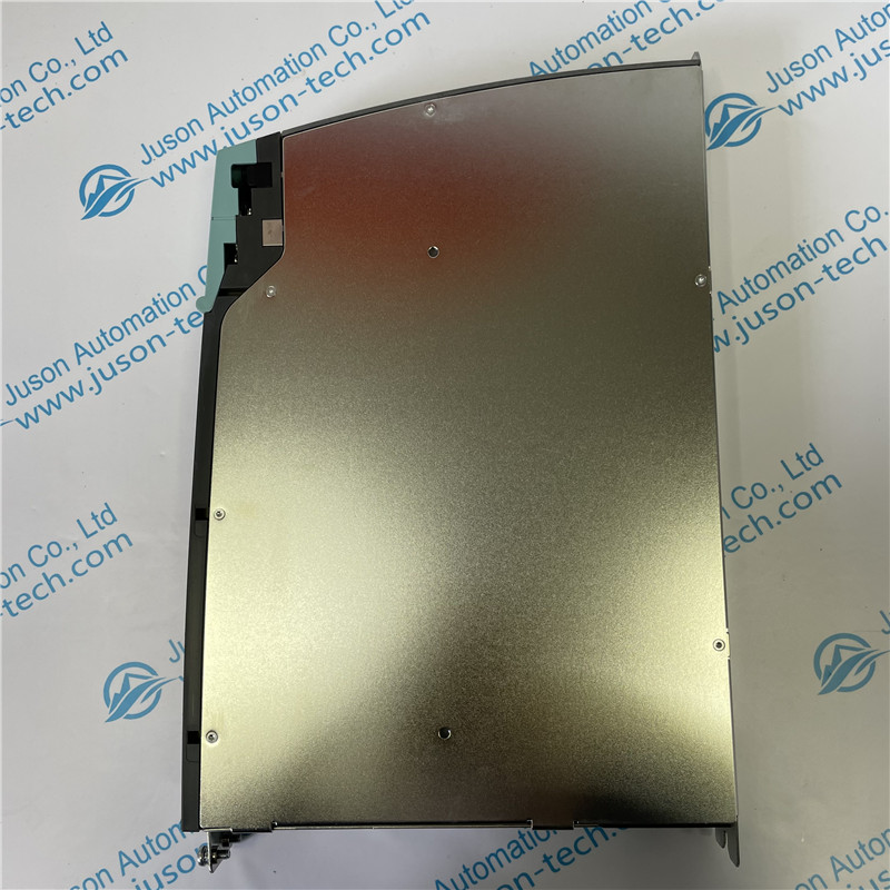 SIEMENS inverter 6SL3120-1TE21-8AA3 SINAMICS S120 Single Motor Module input: 600 V DC output: 400 V 3 AC, 18 A type of construction: booksize internal air cooling 