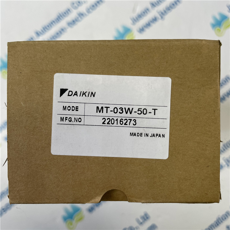 Daikin Throttle Valve MT-03W-50-T