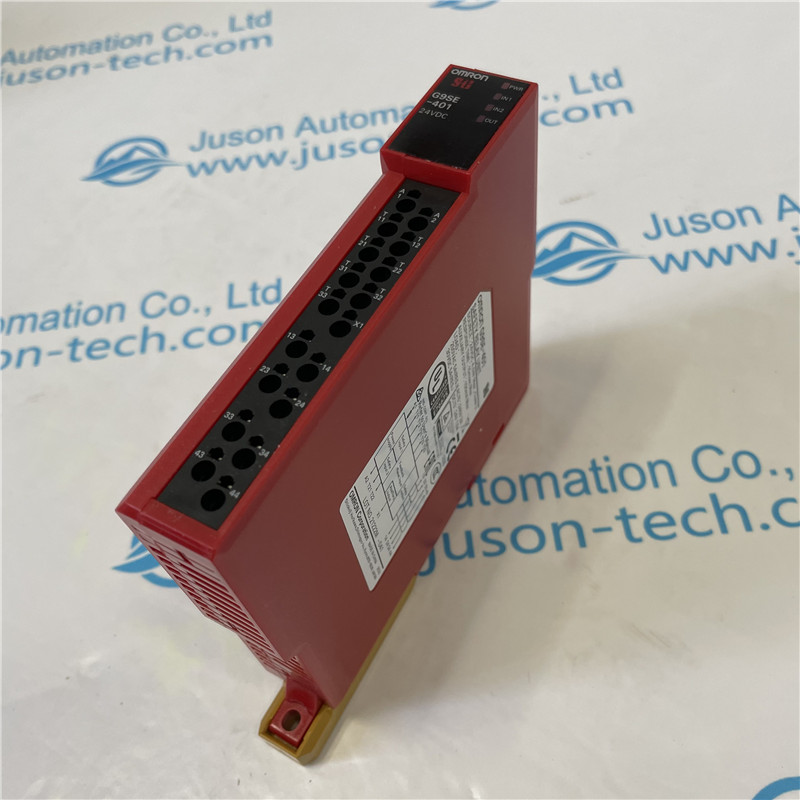 OMRON Safety Relay G9SE-401