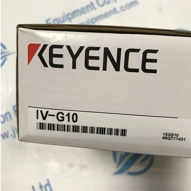 KEYENCE Image Recognition Sensor IV-G10