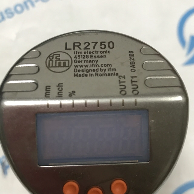 IFM Liquid level sensor LR2750