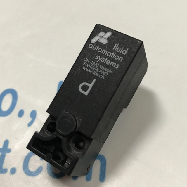  Norgren solenoid valve 01-311P-015H0