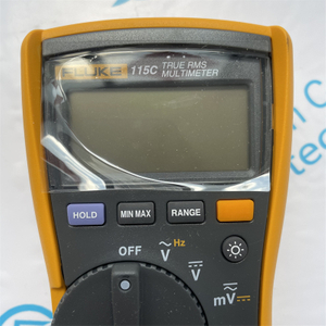 Fluke Electrical Measurement Compact Digital Multimeter 115C