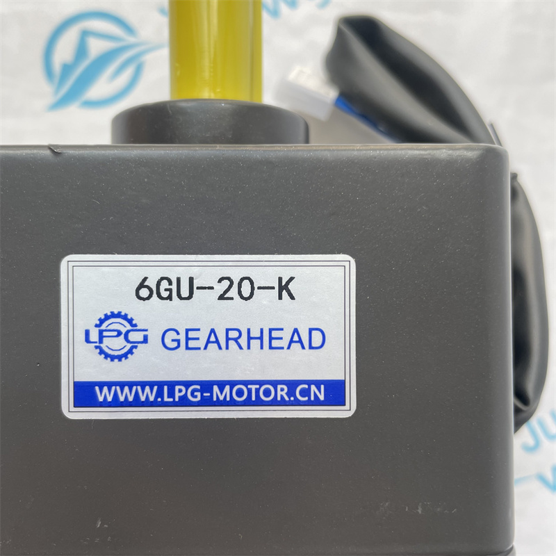 LPG gear reducer 6GU-20-K
